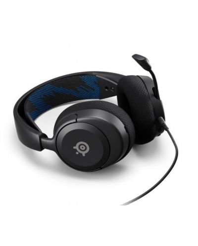 Gaming slušalice SteelSeries - Arctis Nova 1P, crne - 5